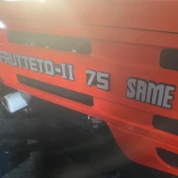TRATTORE VIGNETO SAME FRUTETO II 75