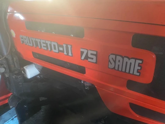 TRATTORE VIGNETO SAME FRUTETO II 75