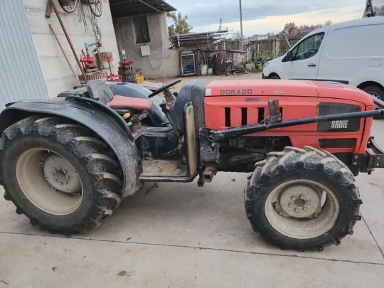 TRATTORE VIGNETO SAME DORADO F 100