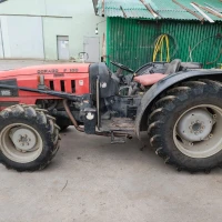 TRATTORE VIGNETO SAME DORADO F 100