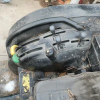 TRATTORE VIGNETO SAME DORADO F 100