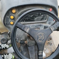 TRATTORE VIGNETO SAME DORADO F 100