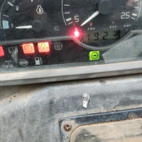 TRATTORE VIGNETO SAME DORADO F 100