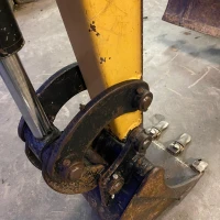 ESCAVATORE CAMS 219 RSV