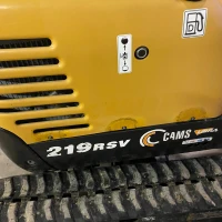 ESCAVATORE CAMS 219 RSV