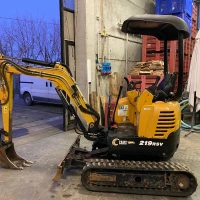 ESCAVATORE CAMS 219 RSV