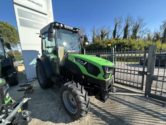 TRATTORE VIGNETO DEUTZ-FAHR 5100 DF GS