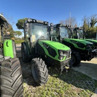 TRATTORE VIGNETO DEUTZ-FAHR 5105 DF TTV