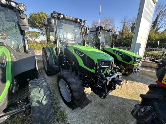 TRATTORE VIGNETO DEUTZ-FAHR 5115 DF TTV