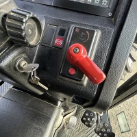 TRATTORE VIGNETO LAMBORGHINI F 90 PLUS