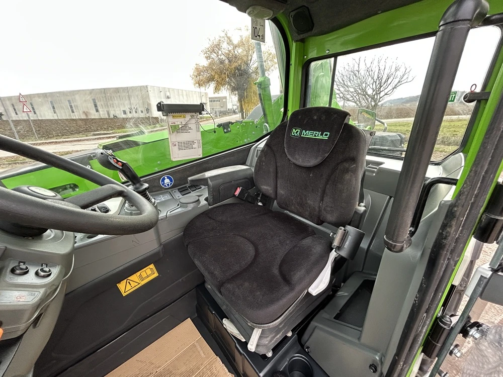 TELESCOPICO MERLO TF 35.7 - 115