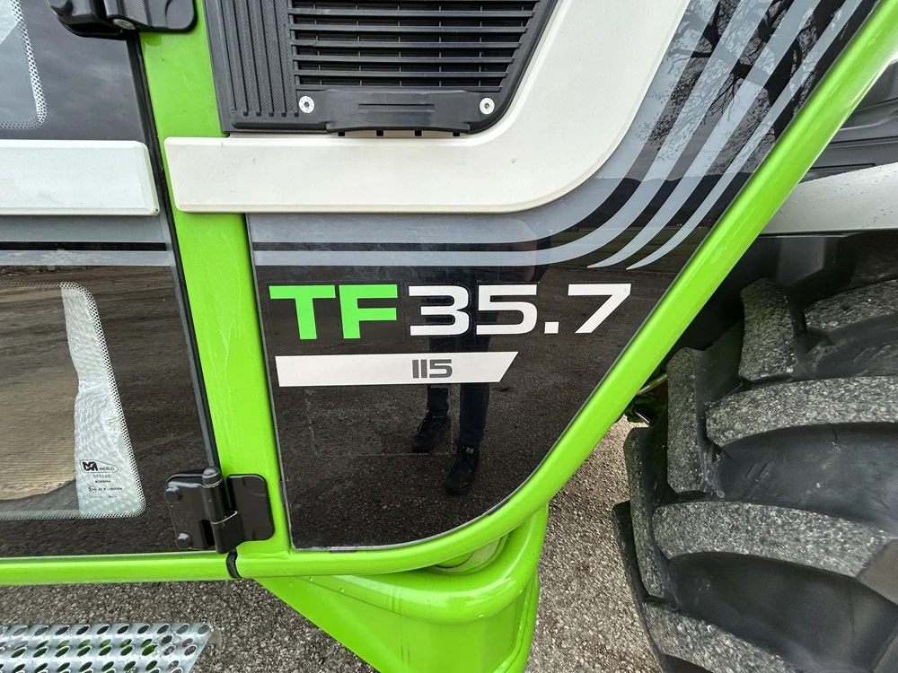 TELESCOPICO MERLO TF 35.7 - 115