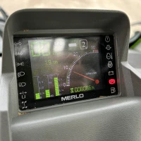 TELESCOPICO MERLO TF 35.7 - 115