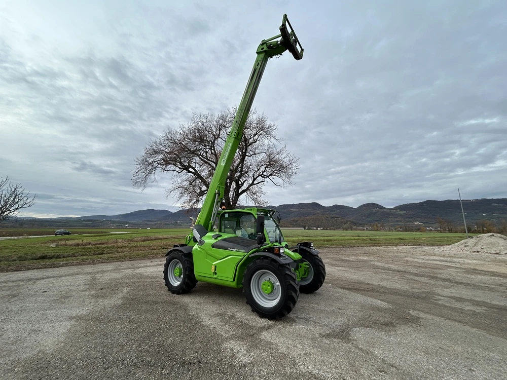 TELESCOPICO MERLO TF 35.7 - 115