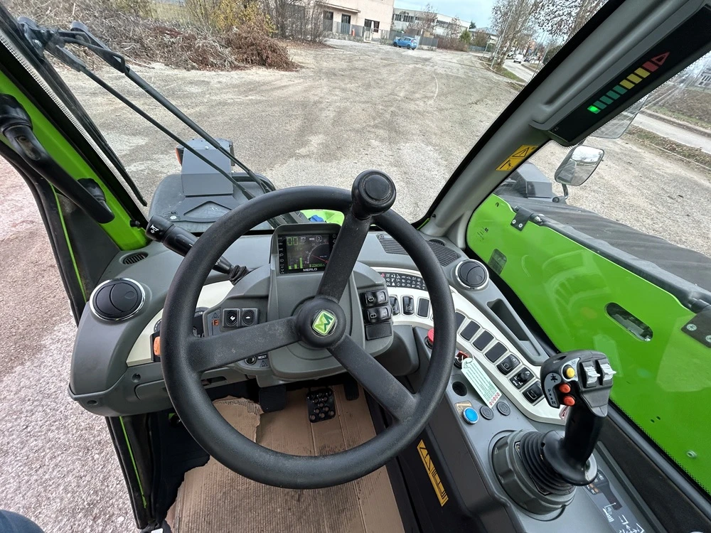 TELESCOPICO MERLO TF 35.7 - 115