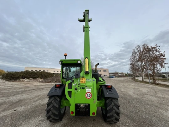 TELESCOPICO MERLO TF 35.7 - 115