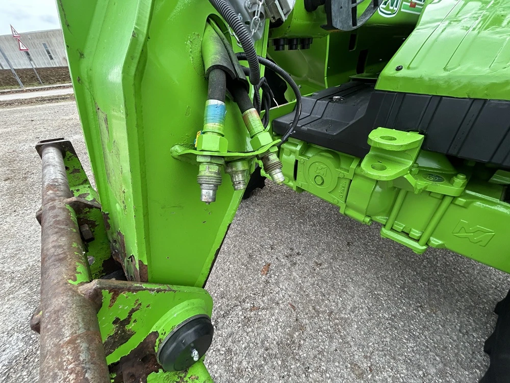 TELESCOPICO MERLO TF 35.7 - 115