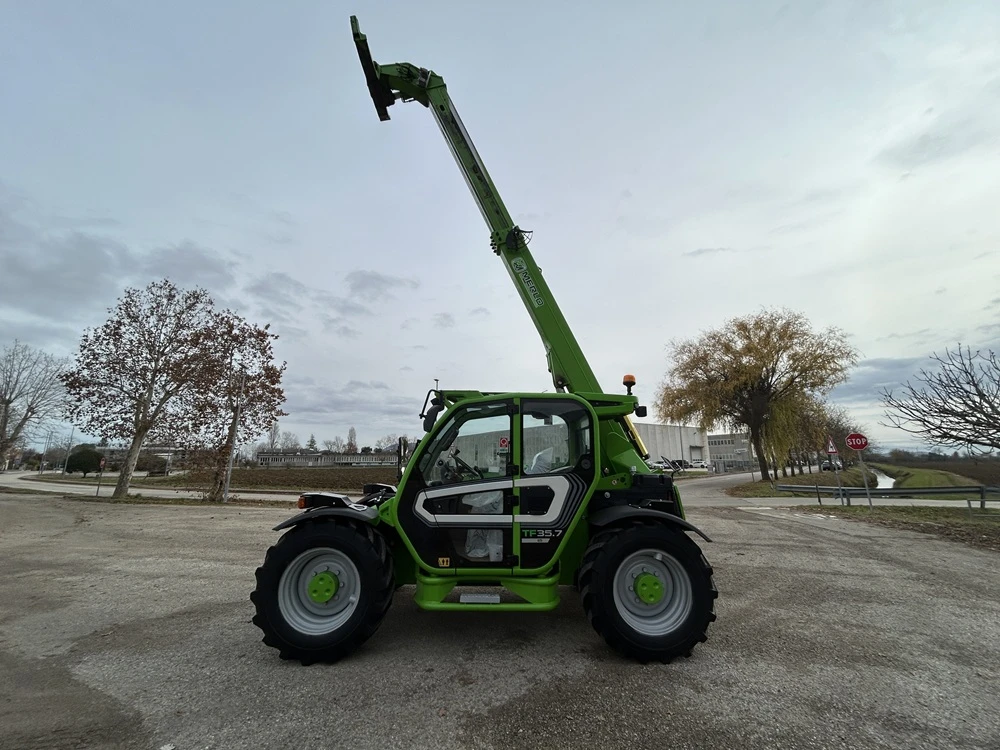 TELESCOPICO MERLO TF 35.7 - 115