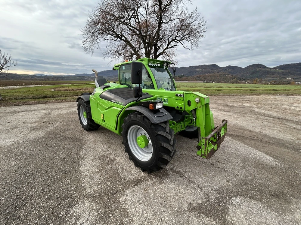 TELESCOPICO MERLO TF 35.7 - 115