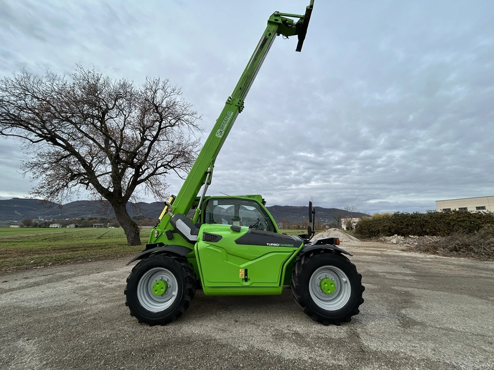 TELESCOPICO MERLO TF 35.7 - 115