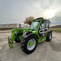 TELESCOPICO MERLO TF 35.7 - 115
