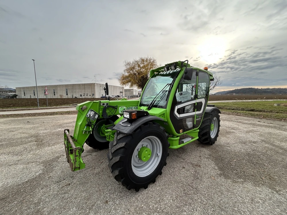 TELESCOPICO MERLO TF 35.7 - 115