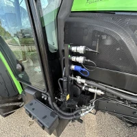 TRATTORE VIGNETO DEUTZ-FAHR 5115 DS TTV