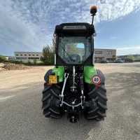 TRATTORE VIGNETO DEUTZ-FAHR 5115 DS TTV