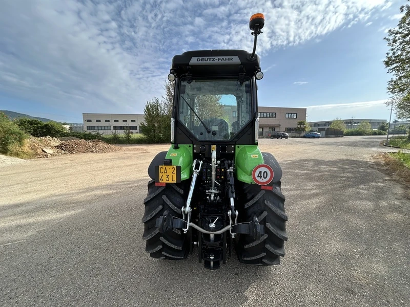 TRATTORE VIGNETO DEUTZ-FAHR 5115 DS TTV