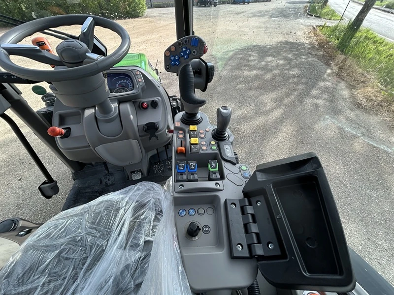 TRATTORE VIGNETO DEUTZ-FAHR 5115 DS TTV