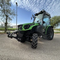 TRATTORE VIGNETO DEUTZ-FAHR 5115 DS TTV