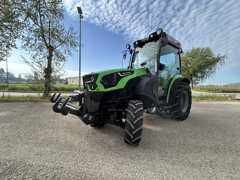 TRATTORE VIGNETO DEUTZ-FAHR 5115 DS TTV