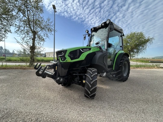 TRATTORE VIGNETO DEUTZ-FAHR 5115 DS TTV