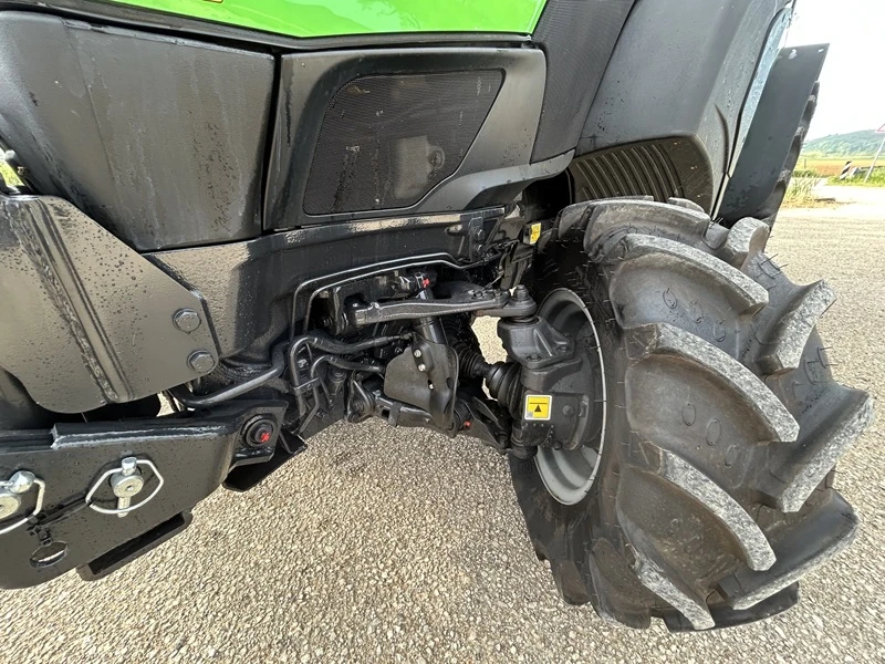 TRATTORE VIGNETO DEUTZ-FAHR 5115 DS TTV