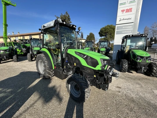 TRATTORE VIGNETO DEUTZ-FAHR 5100 DS TTV