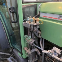 TRATTORE VIGNETO FENDT 209 F