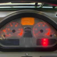 TRATTORE VIGNETO FENDT 209 F