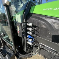 TRATTORE VIGNETO DEUTZ-FAHR 5105 DF PRO GS