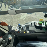 TRATTORE VIGNETO DEUTZ-FAHR 5105 DF PRO GS