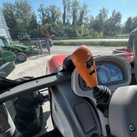 TRATTORE CAMPO APERTO SAME EXPLORER 105 GS