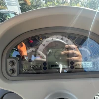 TRATTORE CAMPO APERTO SAME EXPLORER 105 GS