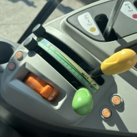 TRATTORE CAMPO APERTO SAME EXPLORER 105 GS