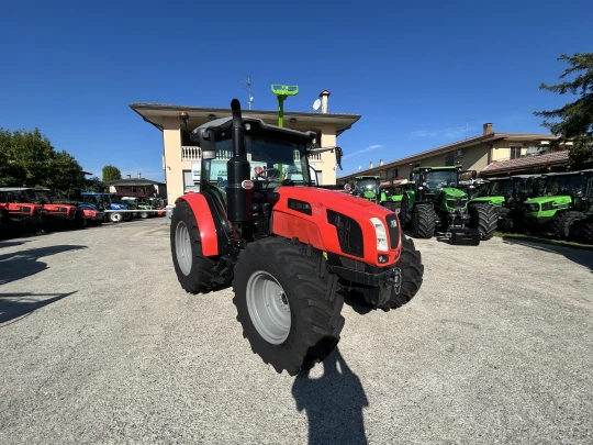 TRATTORE CAMPO APERTO SAME EXPLORER 105 GS