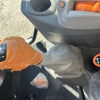 TRATTORE CAMPO APERTO SAME EXPLORER 105 GS