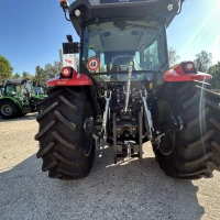 TRATTORE CAMPO APERTO SAME EXPLORER 105 GS