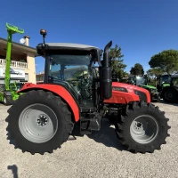 TRATTORE CAMPO APERTO SAME EXPLORER 105 GS