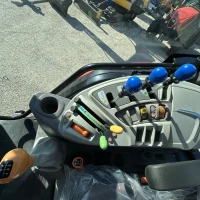 TRATTORE CAMPO APERTO SAME EXPLORER 105 GS