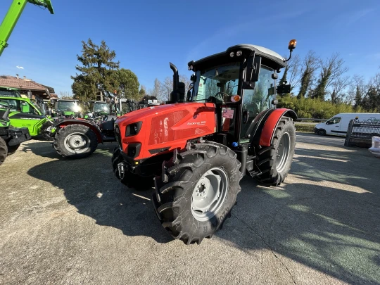 TRATTORE CAMPO APERTO SAME EXPLORER 105 NATURAL GS