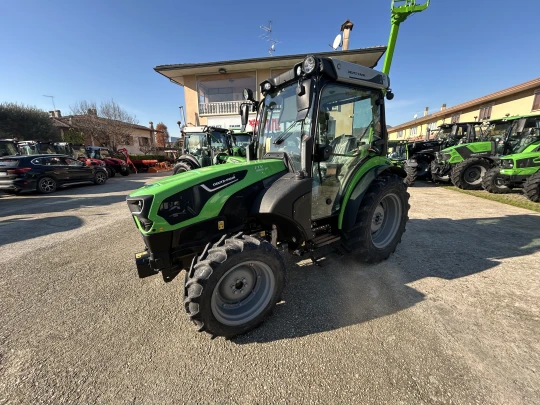 TRATTORE VIGNETO DEUTZ-FAHR 5105 DF TTV