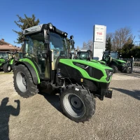TRATTORE VIGNETO DEUTZ-FAHR 5105 DF TTV